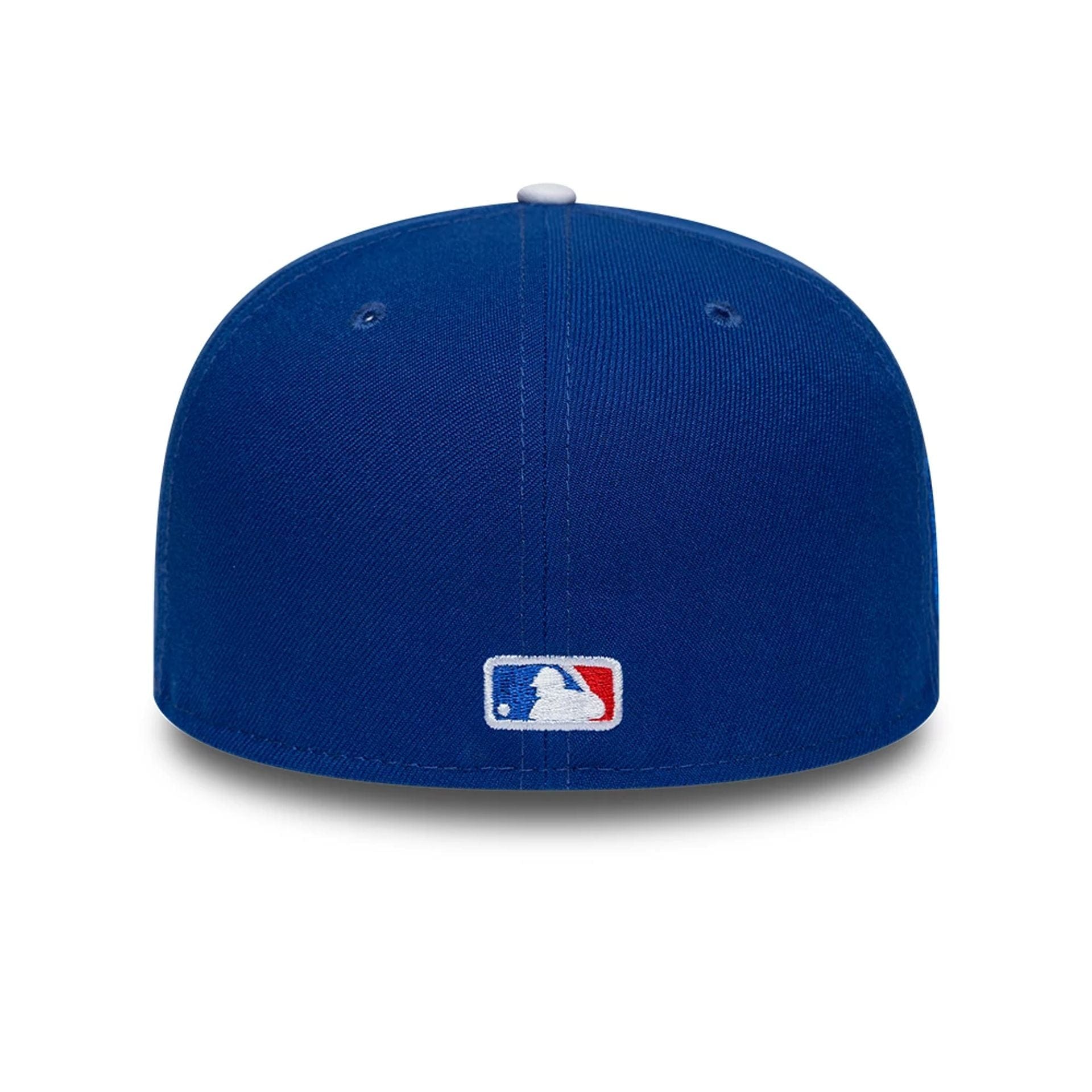 Pictured is this MLB Kanji Japan Flag LA Dodgers 59FIFTY Fitted cap in blue. 5