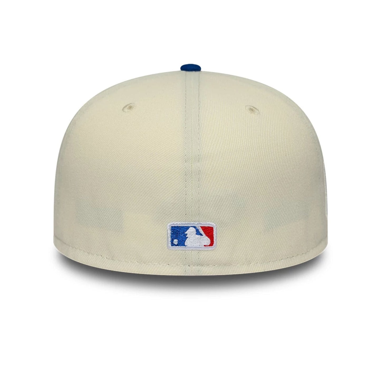 Pictured is this MLB Kanji Japan Flag LA Dodgers 59FIFTY Fitted cap in white. 5