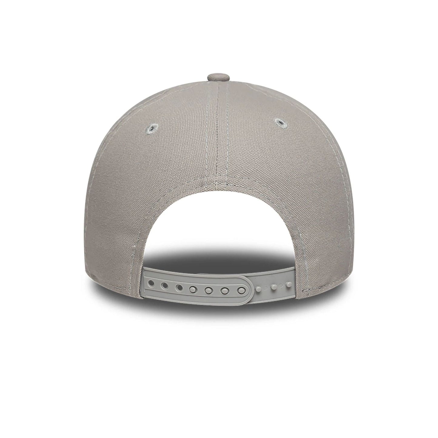 This is a LA Dodgers Grey 9FORTY A-Frame Adjustable Cap 6