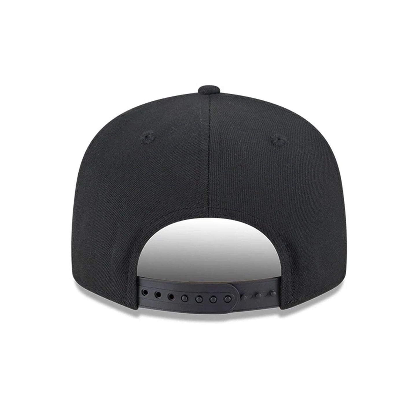 This is a New York Jets NFL Black 9FIFTY Snapback Adjustable Cap 7