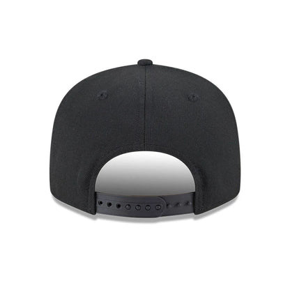 This is a New York Jets NFL Black 9FIFTY Snapback Adjustable Cap 7