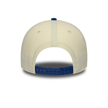 Pictured is this MLB Kanji Japan Flag LA Dodgers 9FORTY A-Frame cap in white. 7