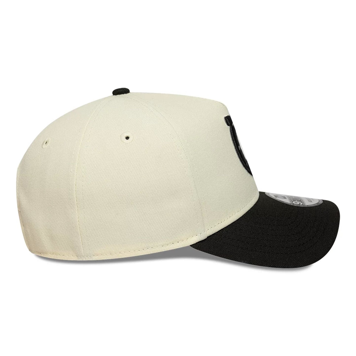 This is a Indianapolis Colts NFL White 9FORTY A-Frame Adjustable Cap 7