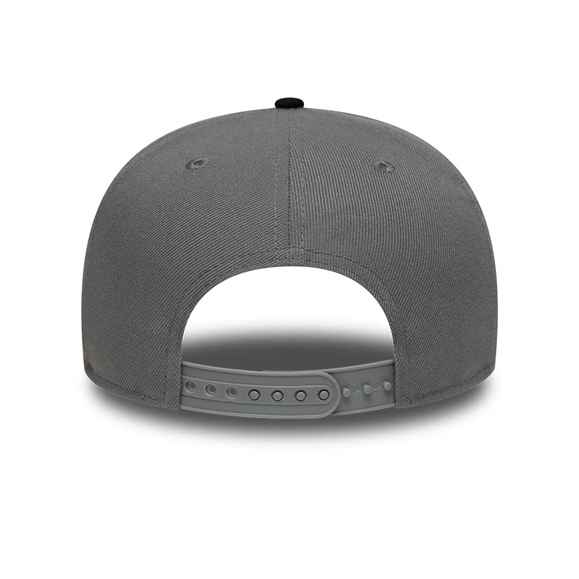This is a LA Rams NFL Grey 9FIFTY Snapback Adjustable Cap 7