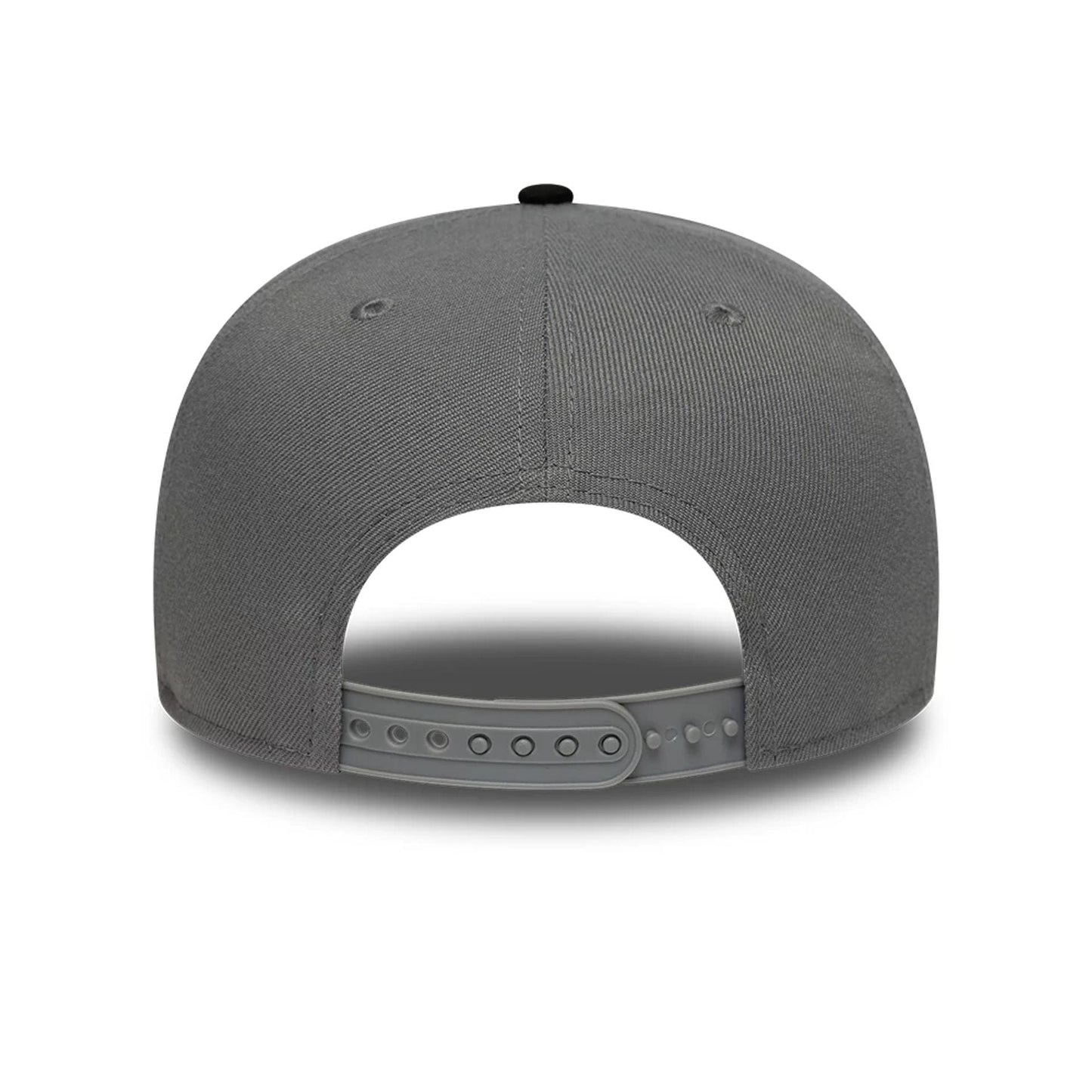 This is a LA Rams NFL Grey 9FIFTY Snapback Adjustable Cap 7