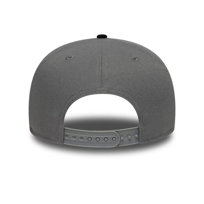 This is a LA Rams NFL Grey 9FIFTY Snapback Adjustable Cap 7
