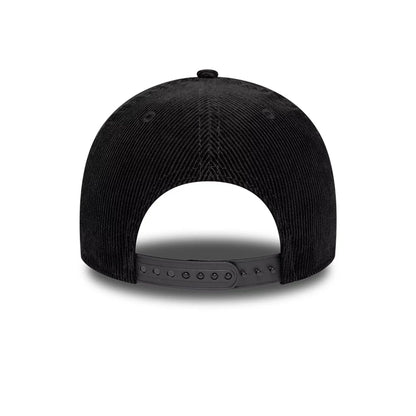 Pictured is this LA Dodgers MLB Upside Down Black 9FORTY A-Frame Adjustable cap. 7