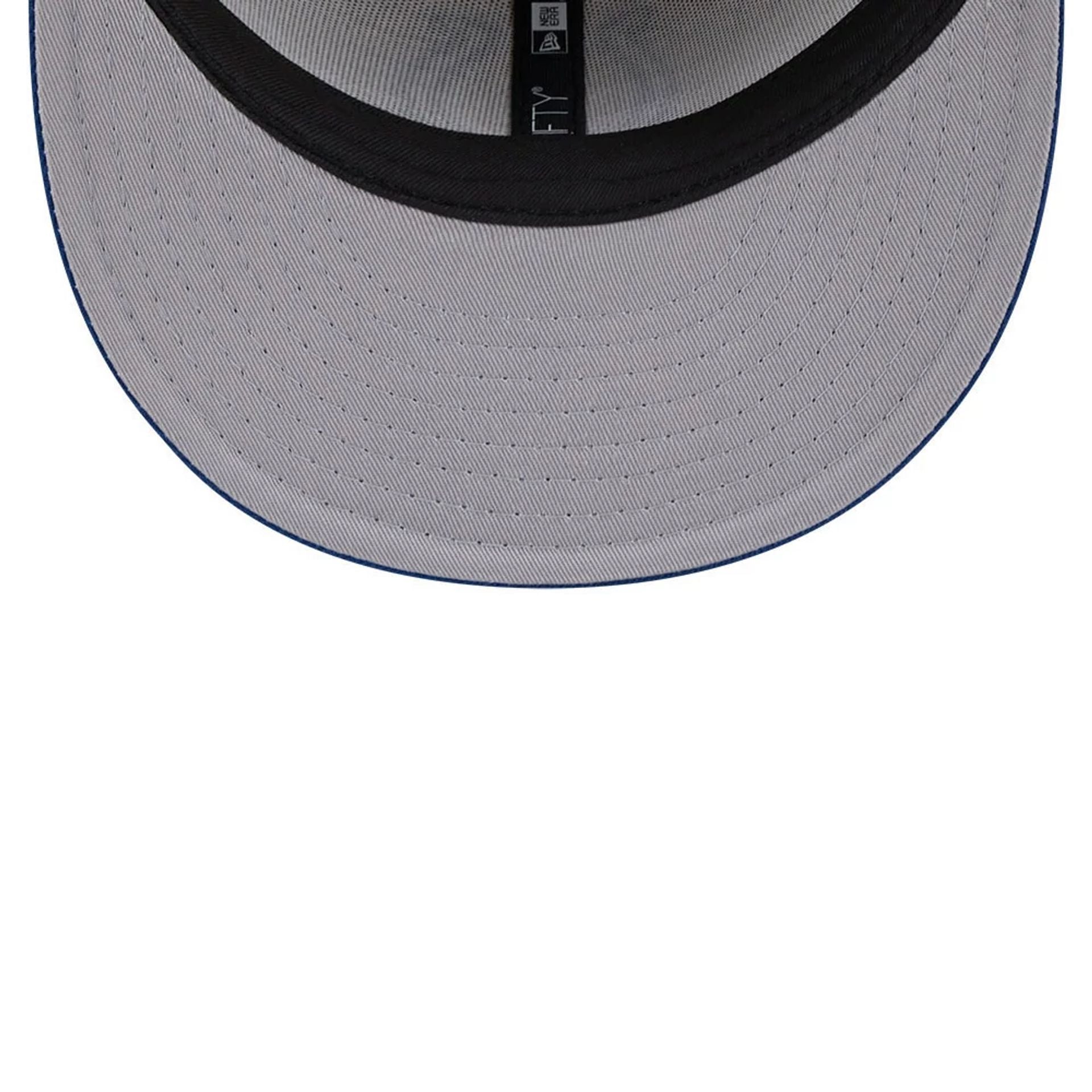 This is a Indianapolis Colts NFL Grey 59FIFTY Fitted Cap 2