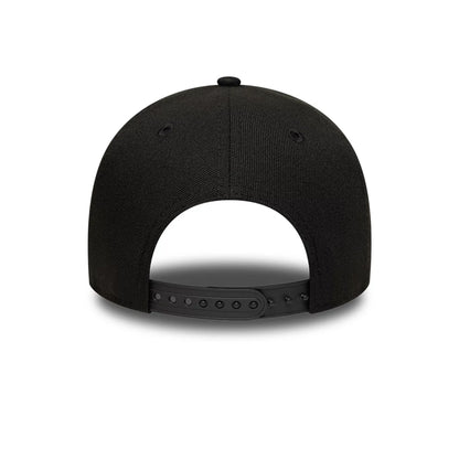 This is a Chicago White Sox MLB Heart Black 9FORTY A-Frame Adjustable Cap 7