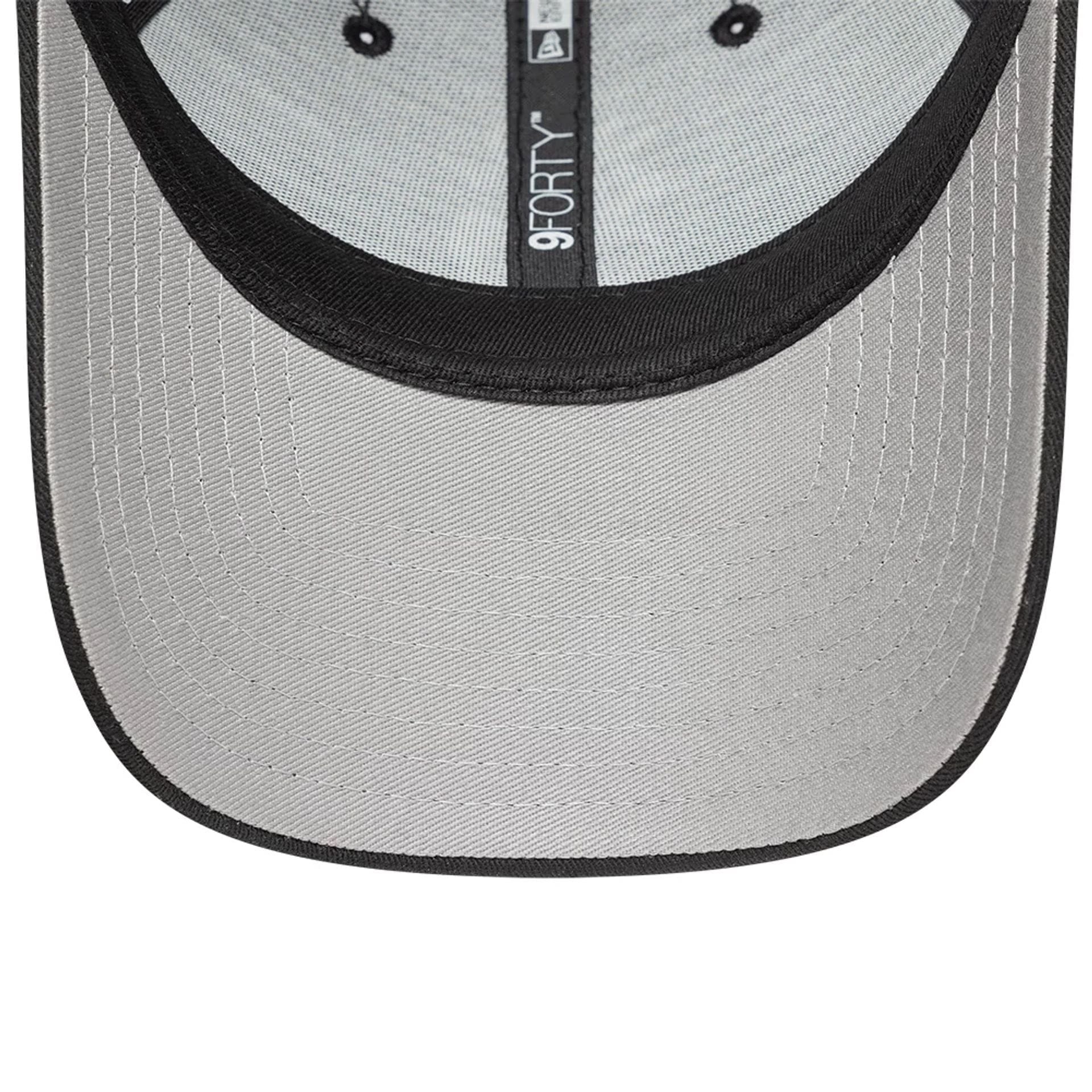 This is a Ksubi X New Era Black 9FORTY Adjustable Cap 2