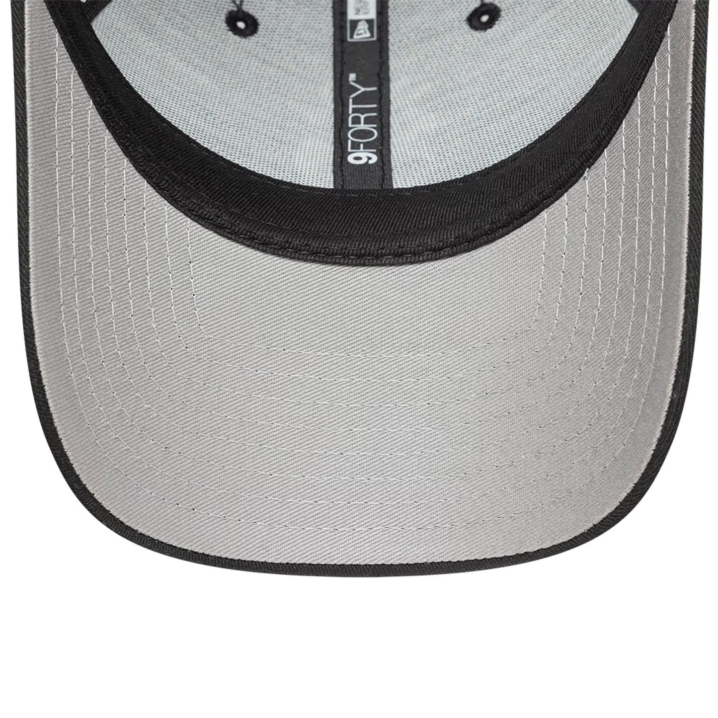 This is a Ksubi X New Era Black 9FORTY Adjustable Cap 2