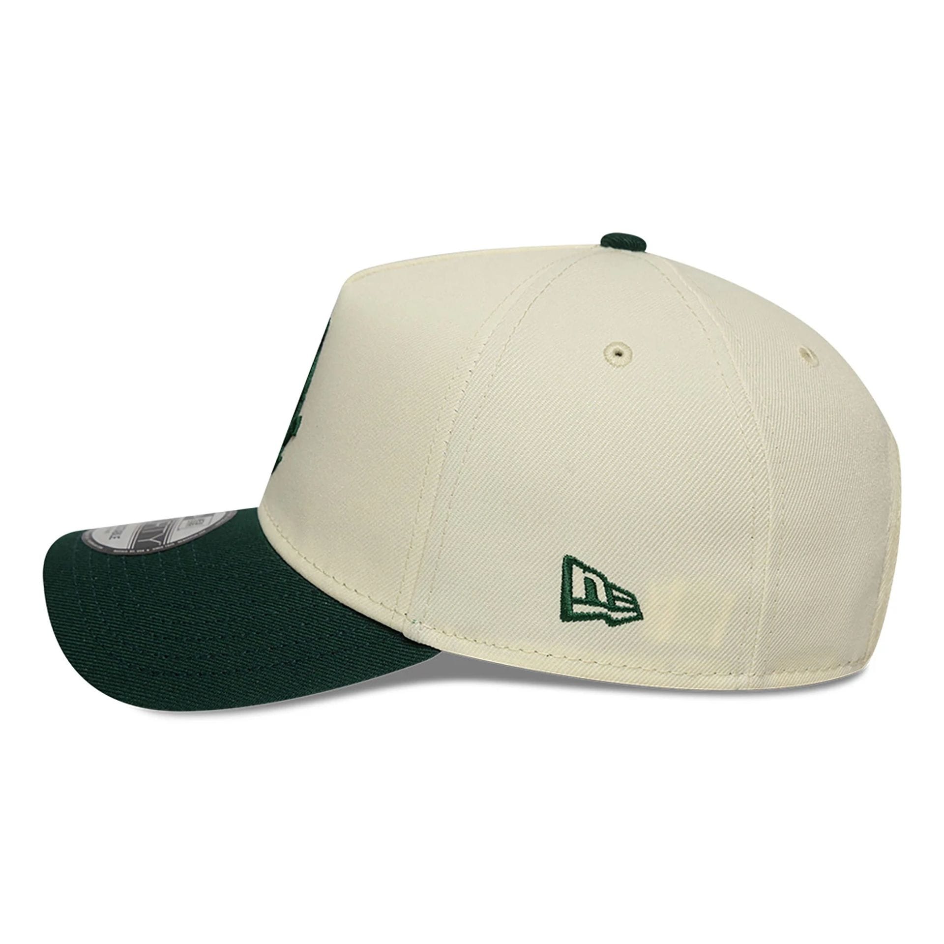 Chrome And Dark Green Chicago White Sox 9FORTY A-Frame Cap | NEC UK