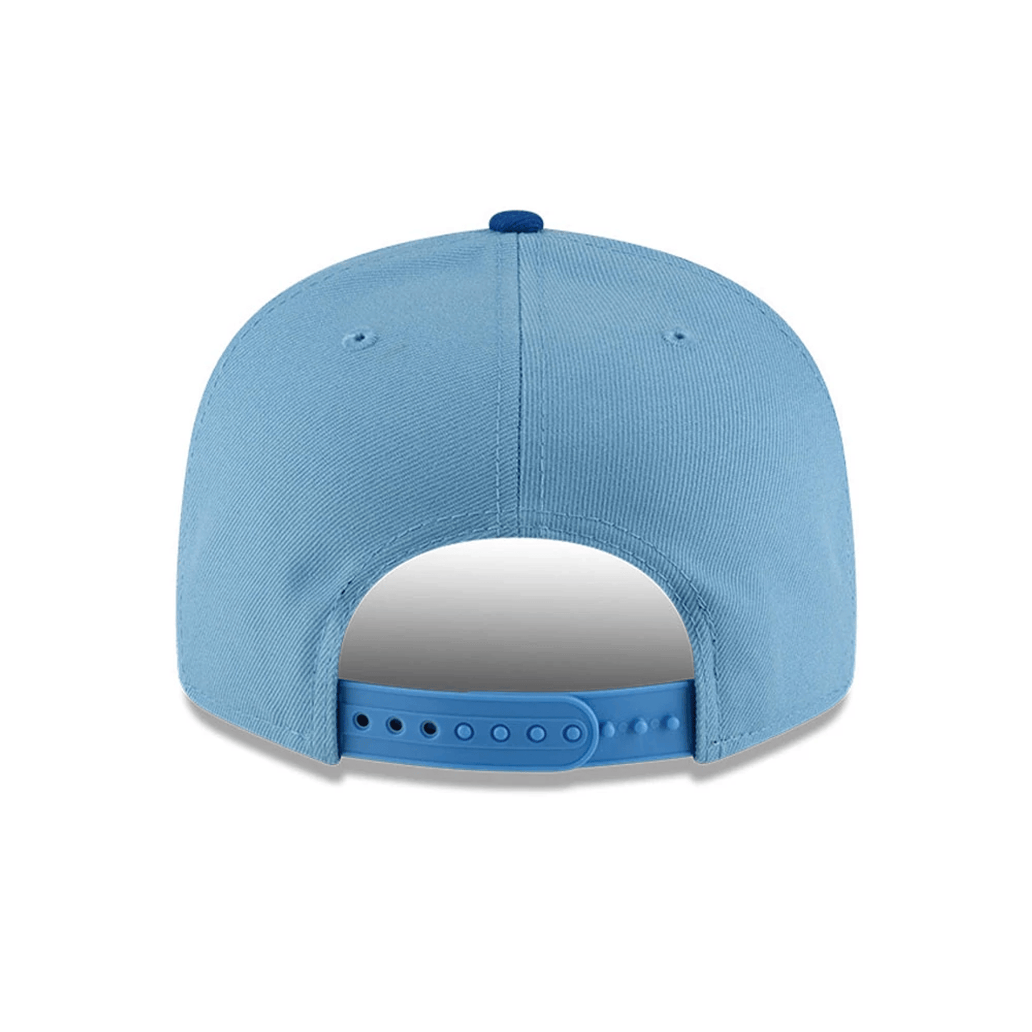 This is a Buffalo Bills NFL Pastel Blue 9FIFTY Snapback Adjustable Cap 6