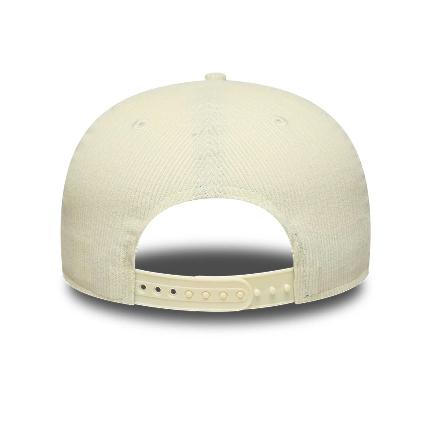 This is a Pittsburgh Steelers NFL Cream 9FIFTY A-Frame Snapback Adjustable Cap 5