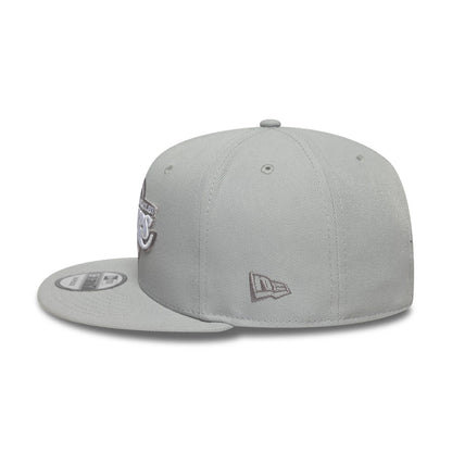 This is a LA Lakers Grey 9FIFTY Snapback Cap 5