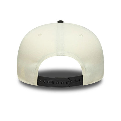 This is a Atlanta Falcons NFL Cream 9FIFTY A-Frame Snapback Adjustable Cap 7