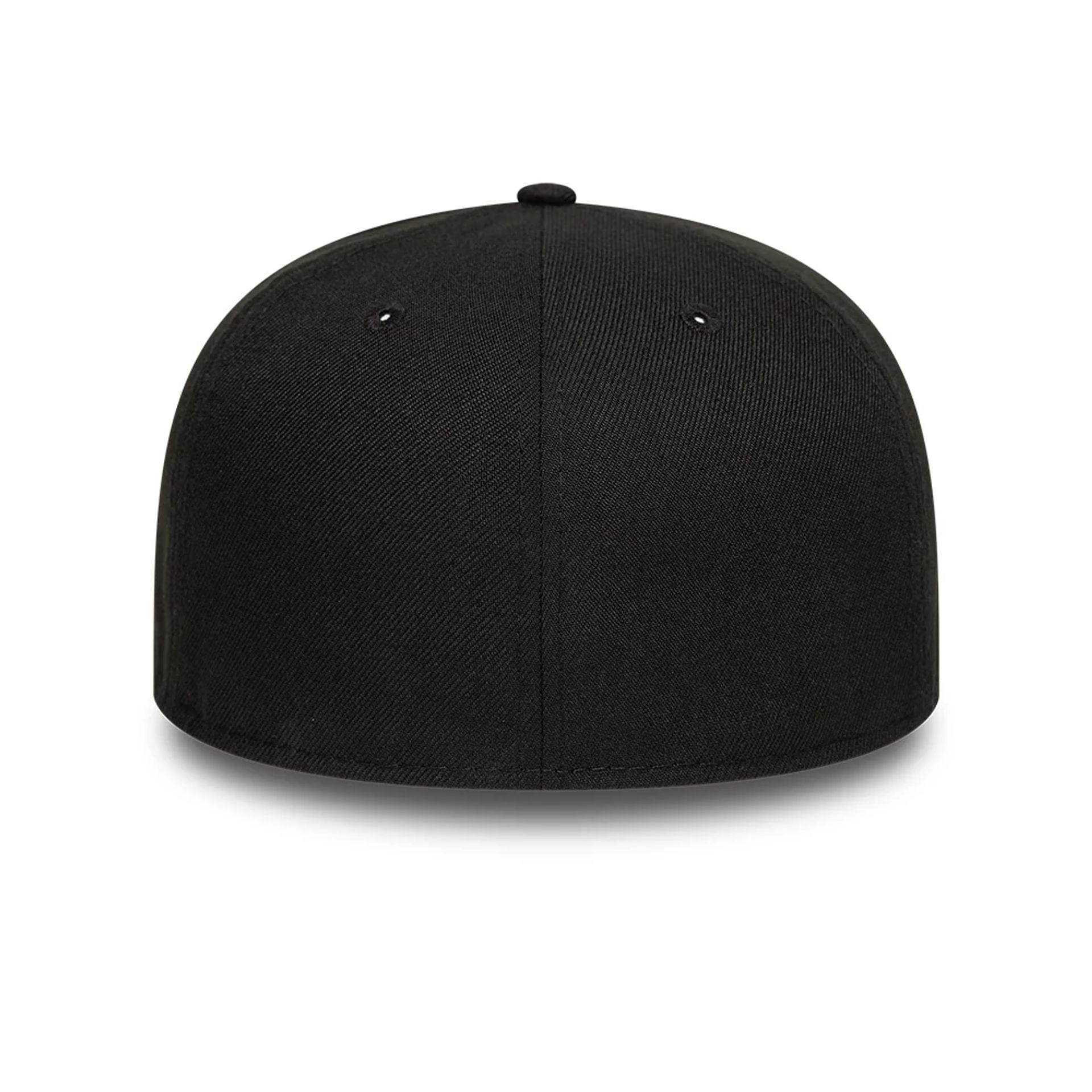 This is a Jackass Logo Black 59FIFTY Fitted Cap 5