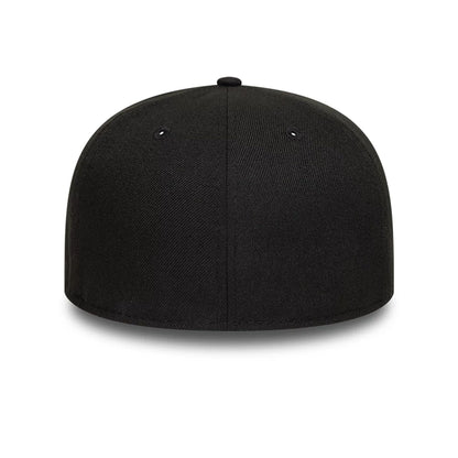 This is a Jackass Logo Black 59FIFTY Fitted Cap 5