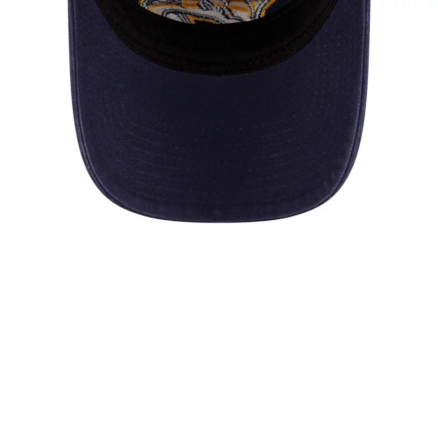 This is a Nashville Predators NHL Navy 9TWENTY Adjustable Cap 7