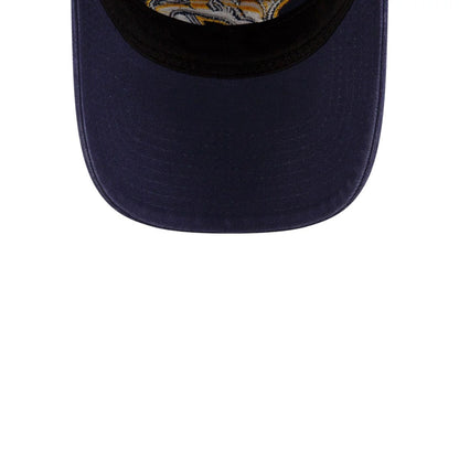 This is a Nashville Predators NHL Navy 9TWENTY Adjustable Cap 7