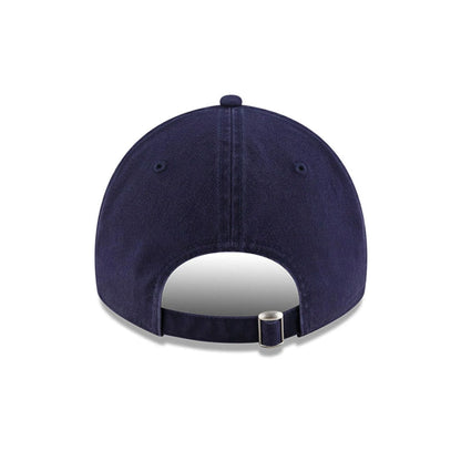 This is a Nashville Predators NHL Navy 9TWENTY Adjustable Cap 6