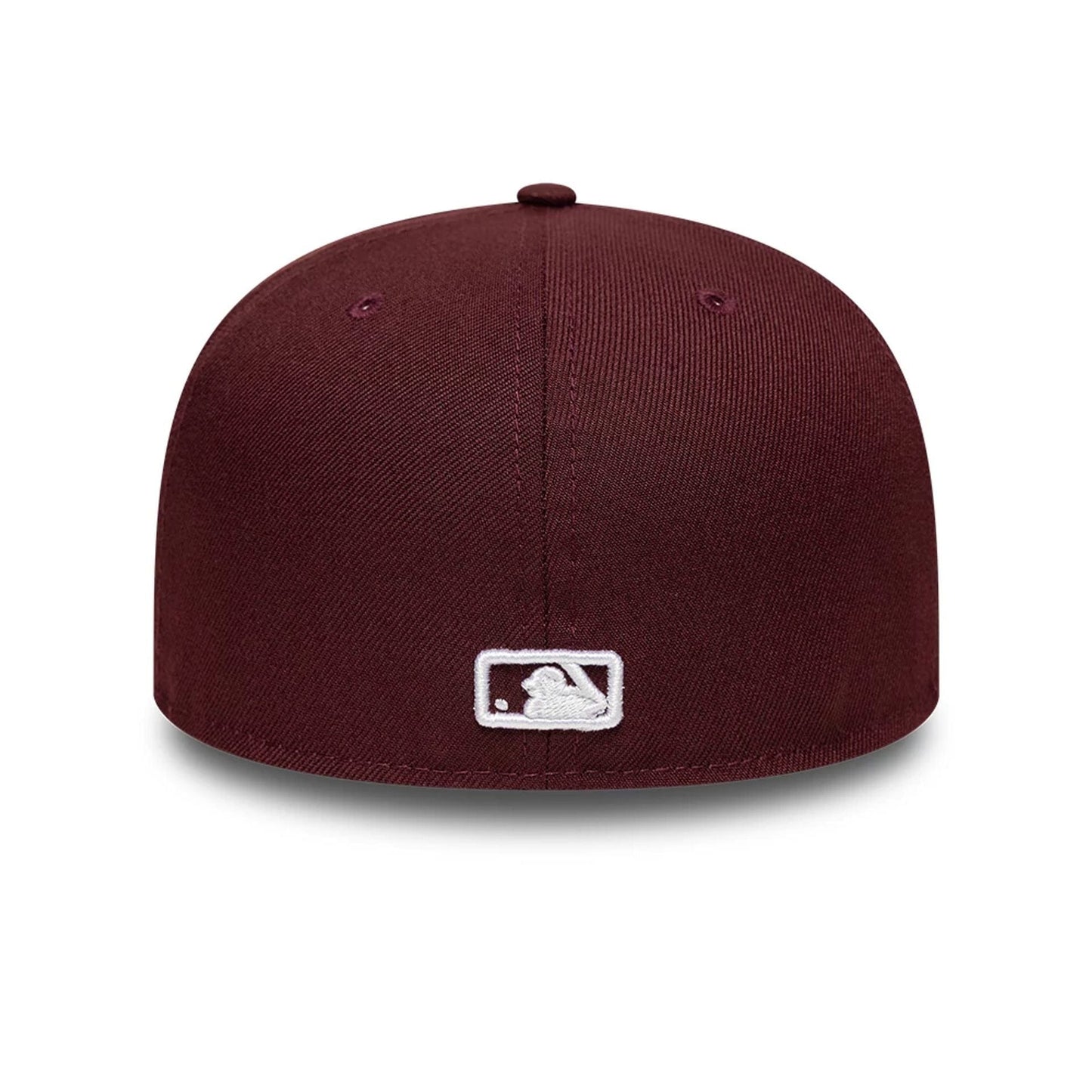 Pictured is this MLB Chicago White Sox 59FIFTY Fitted cap in dark purple. 5