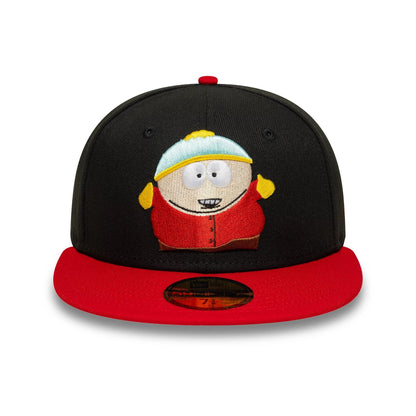 This is a South Park Black 59FIFTY Fitted Cap 3