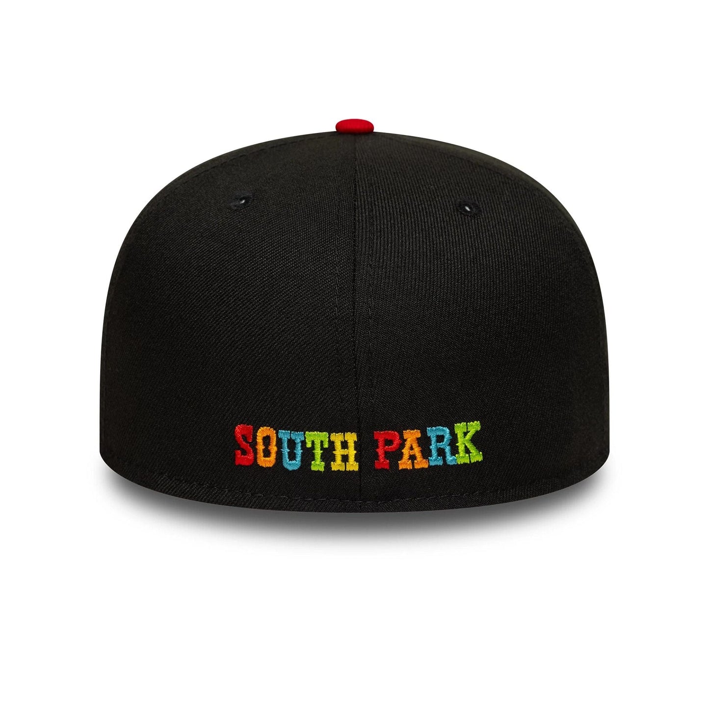 This is a South Park Black 59FIFTY Fitted Cap 5