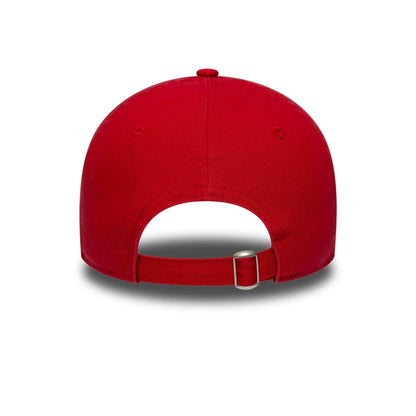 This is a Detroit Red Wings NHL Red 9TWENTY Adjustable Cap 6