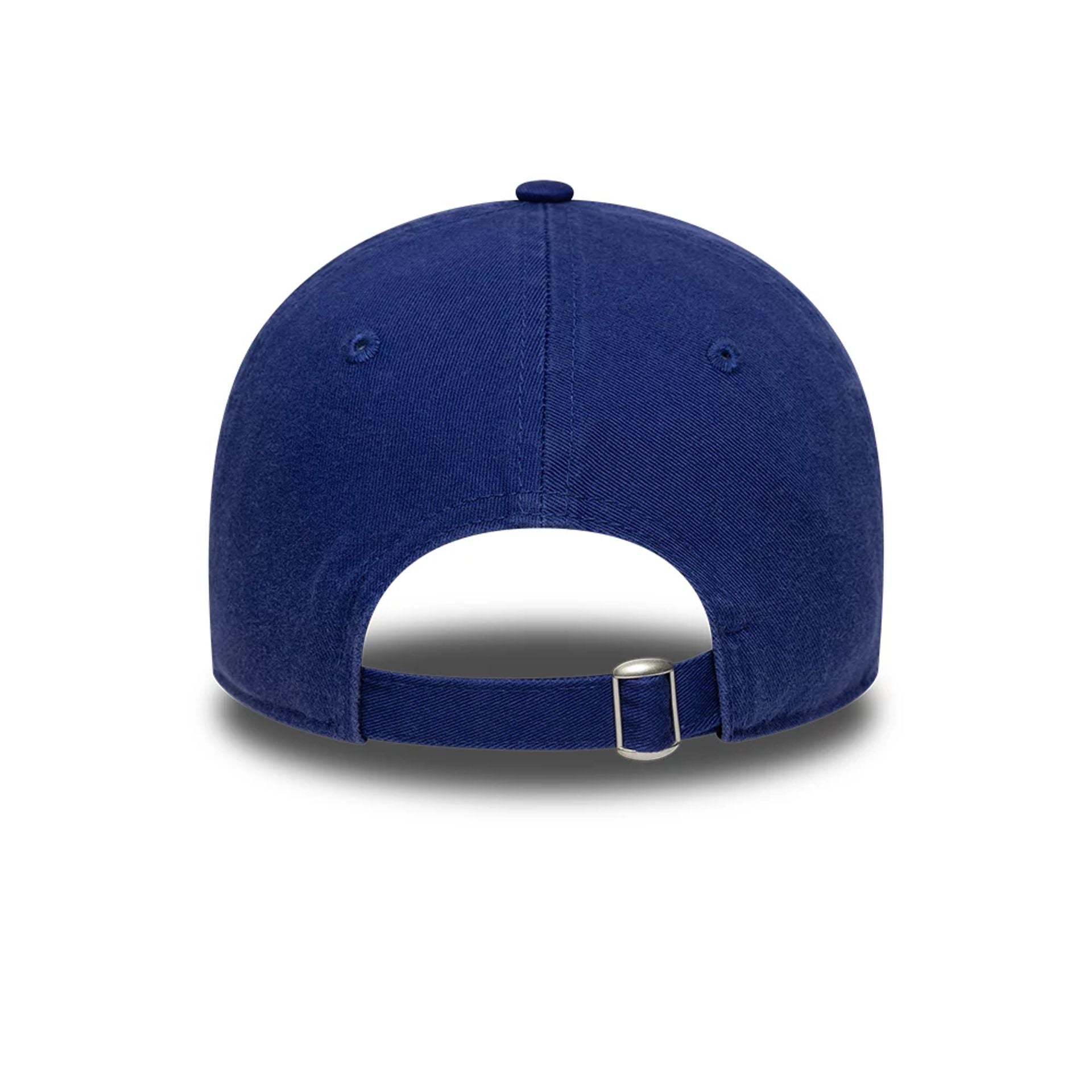 This is a Tampa Bay Lightning NHL Dark Blue 9TWENTY Adjustable Cap 6