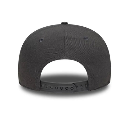 This is a Washington Commanders NFL Grey 9FIFTY Snapback Adjustable Cap 7