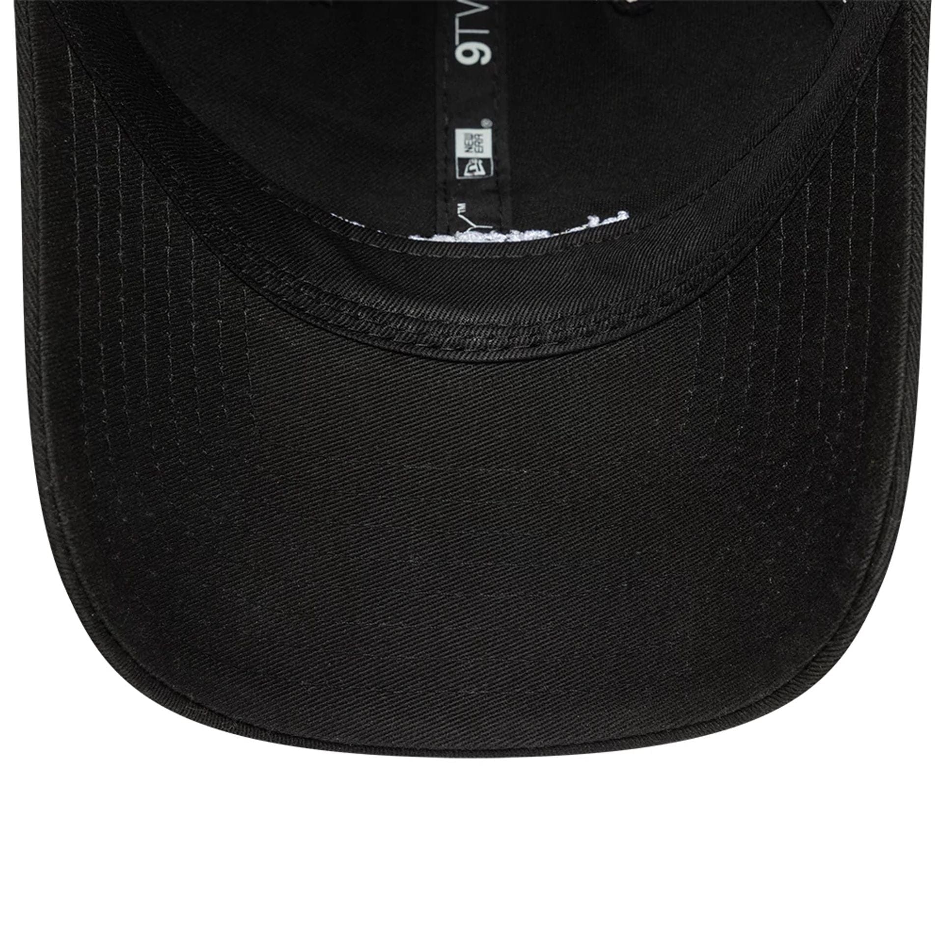 This is a New Era Zodiac Pisces Black 9TWENTY Adjustable Cap 7