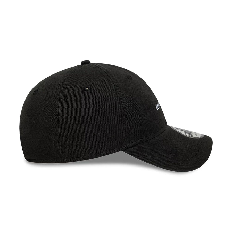 This is a New Era Zodiac Pisces Black 9TWENTY Adjustable Cap 5