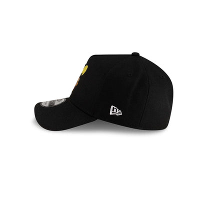 This is a Speedy Gonzales Black 9FORTY A-Frame Adjustable Cap 6