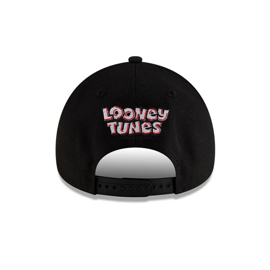 This is a Speedy Gonzales Black 9FORTY A-Frame Adjustable Cap 5