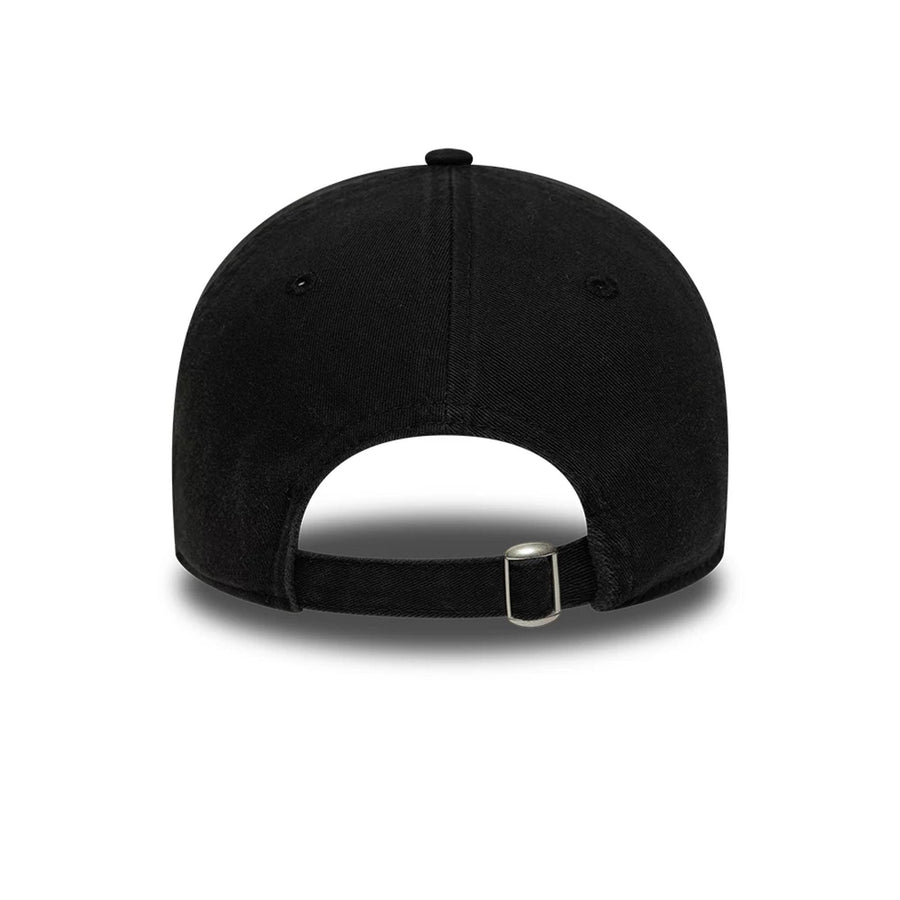 This is a New Era Zodiac Gemini Black 9TWENTY Adjustable Cap 6