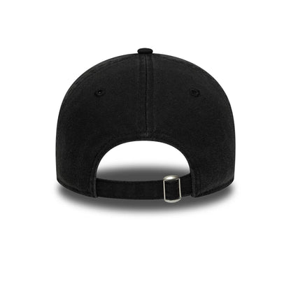 This is a New Era Zodiac Cancer Black 9TWENTY Adjustable Cap 6