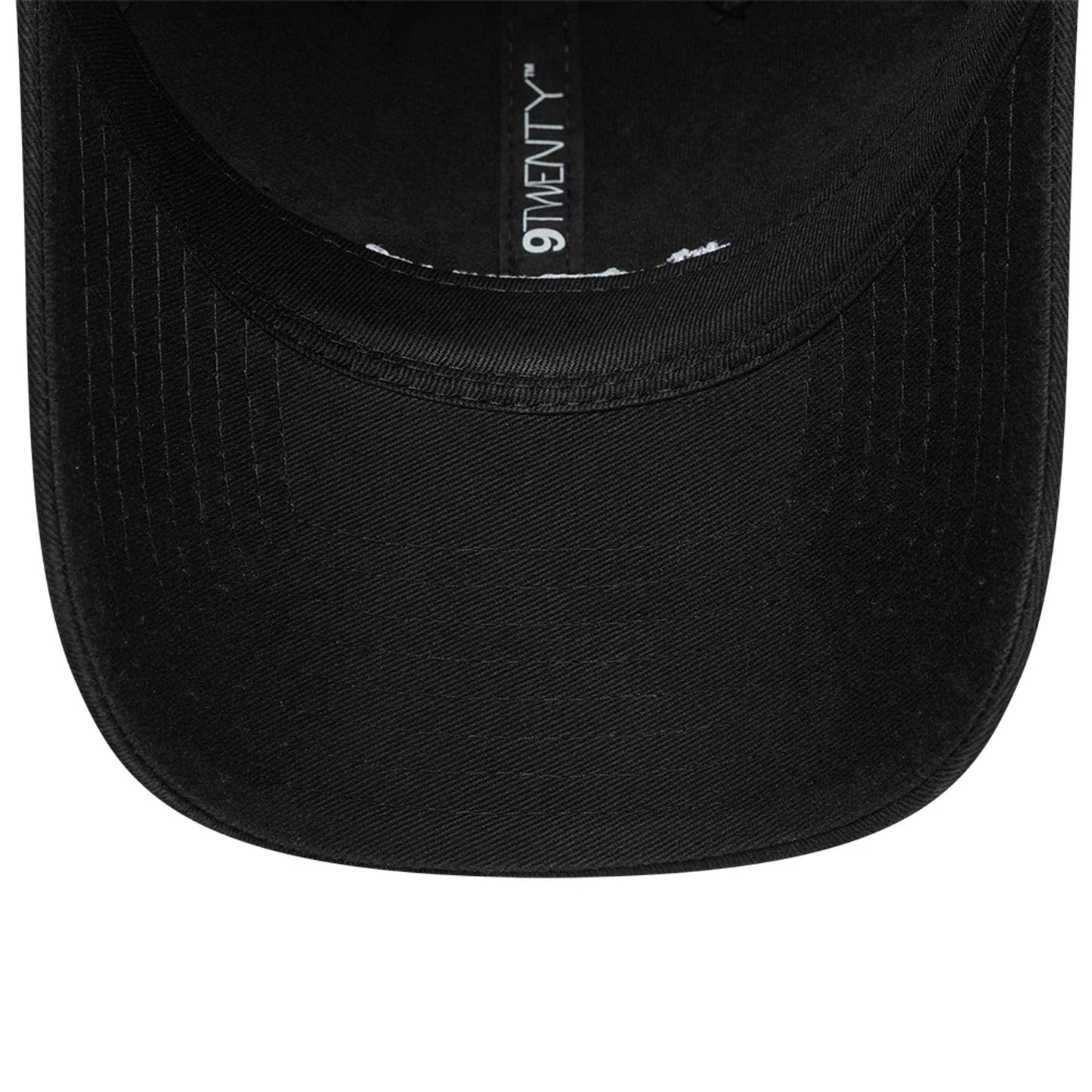 This is a New Era Zodiac Cancer Black 9TWENTY Adjustable Cap 7