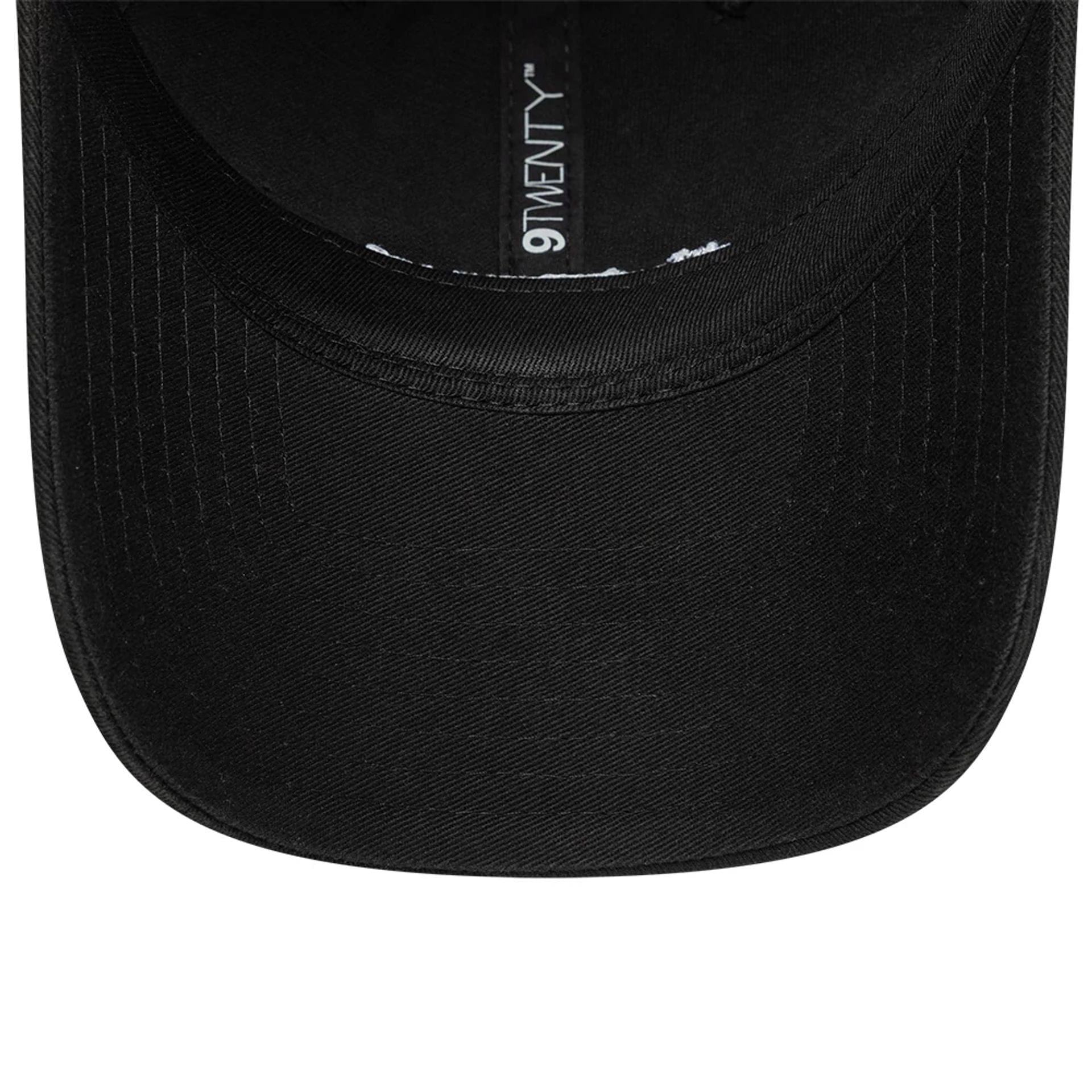 This is a New Era Zodiac Cancer Black 9TWENTY Adjustable Cap 7