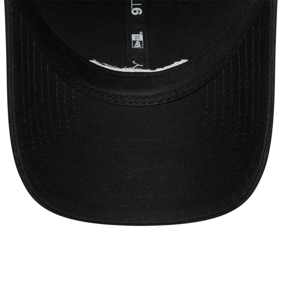 This is a New Era Zodiac Scorpio Black 9TWENTY Adjustable Cap 7
