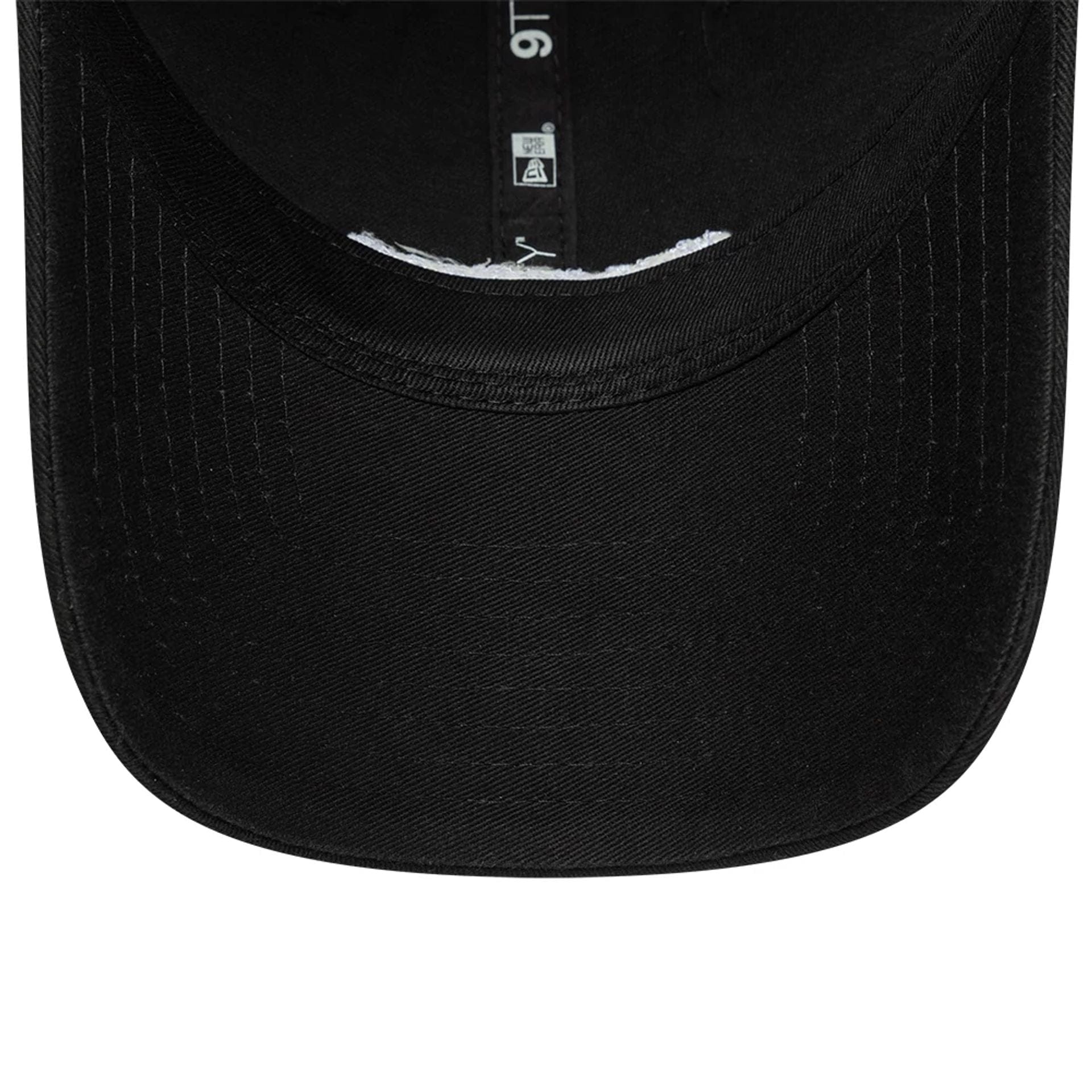 This is a New Era Zodiac Scorpio Black 9TWENTY Adjustable Cap 7