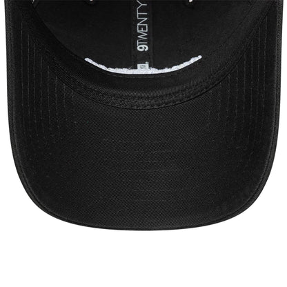 This is a New Era Zodiac Sagitarius Black 9TWENTY Adjustable Cap 7