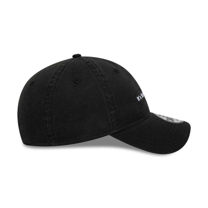 This is a New Era Zodiac Sagitarius Black 9TWENTY Adjustable Cap 5