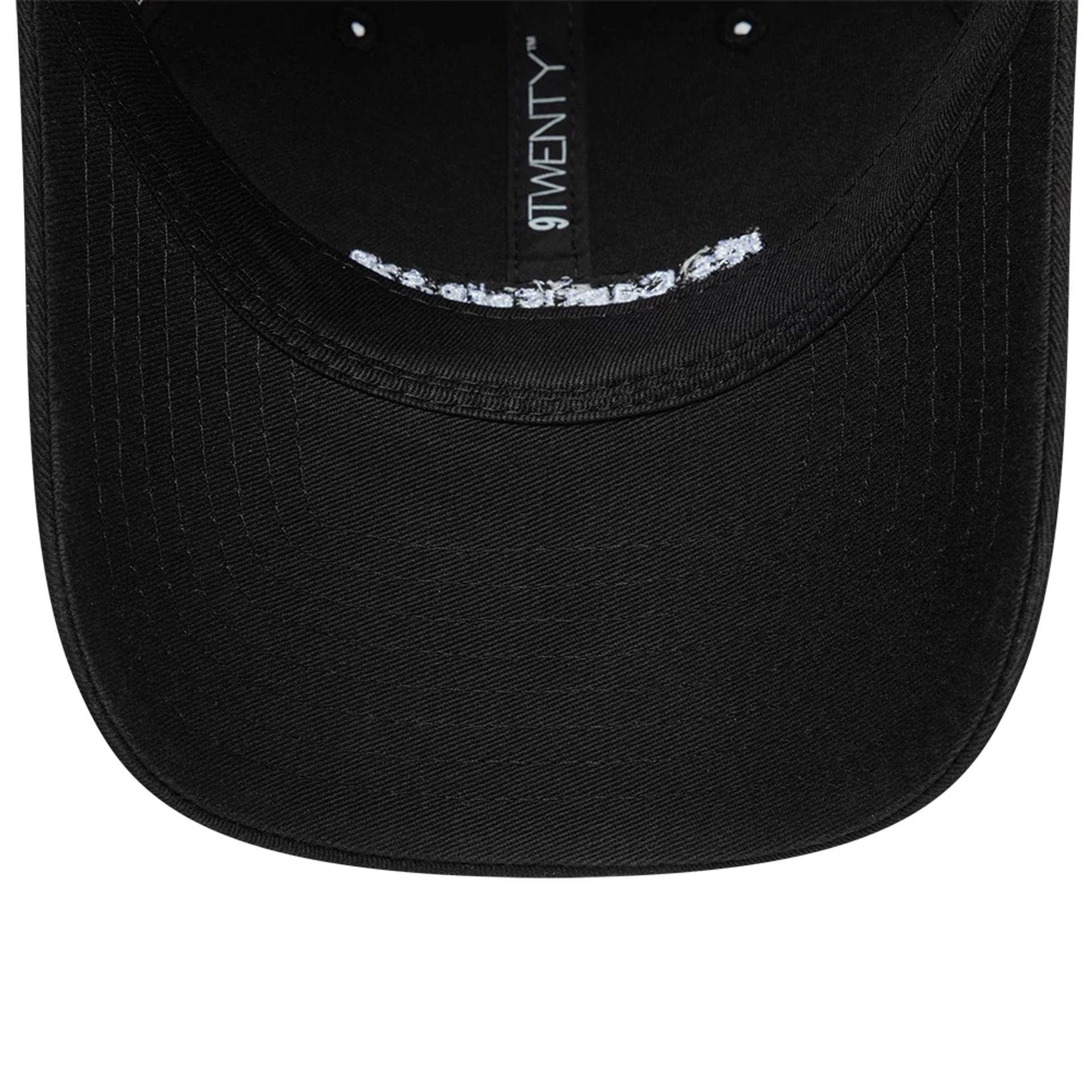 This is a New Era Zodiac Capricorn Black 9TWENTY Adjustable Cap 7