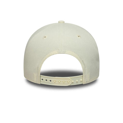 This is a Pittsburgh Penguins NHL Cream 9FORTY A-Frame Adjustable Cap 7