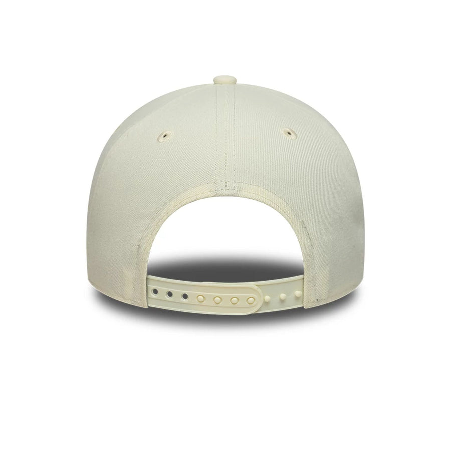 This is a Pittsburgh Penguins NHL Cream 9FORTY A-Frame Adjustable Cap 7