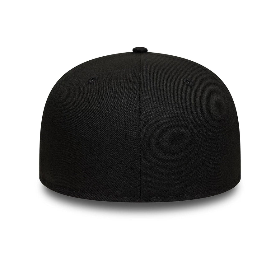 This is a New York Yankees MLB Black 59FIFTY Fitted Cap 7