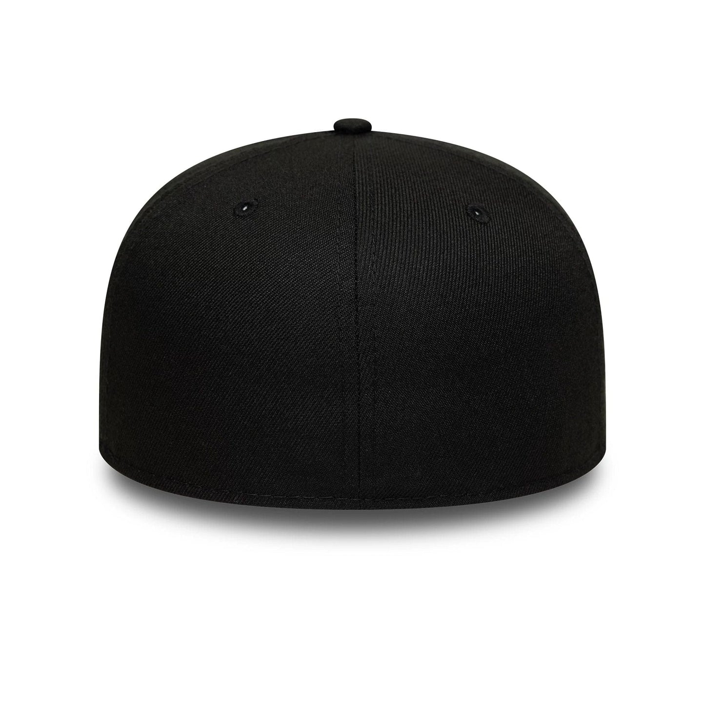 This is a LA Dodgers MLB Black 59FIFTY Fitted Cap 7