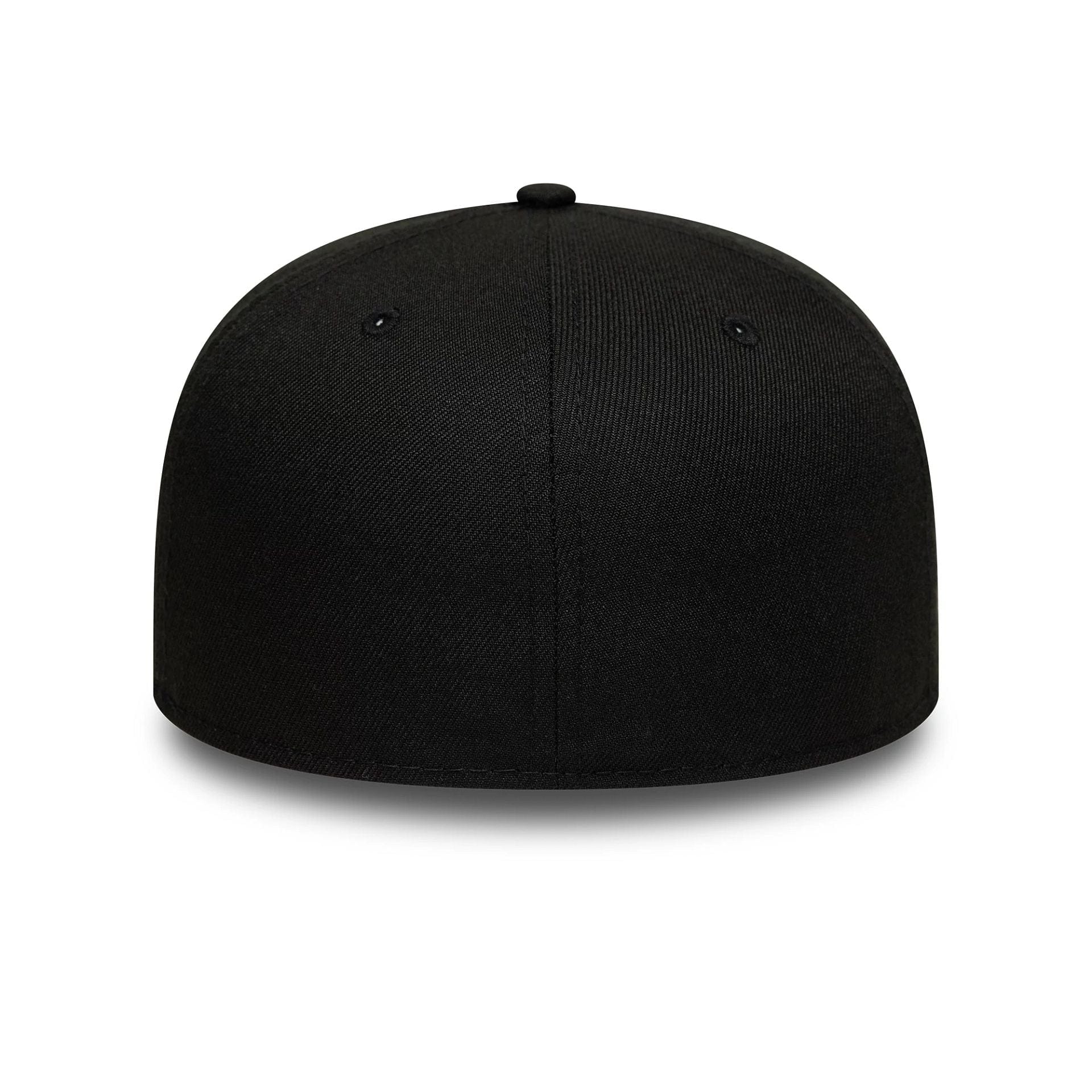 This is a LA Dodgers MLB Black 59FIFTY Fitted Cap 7