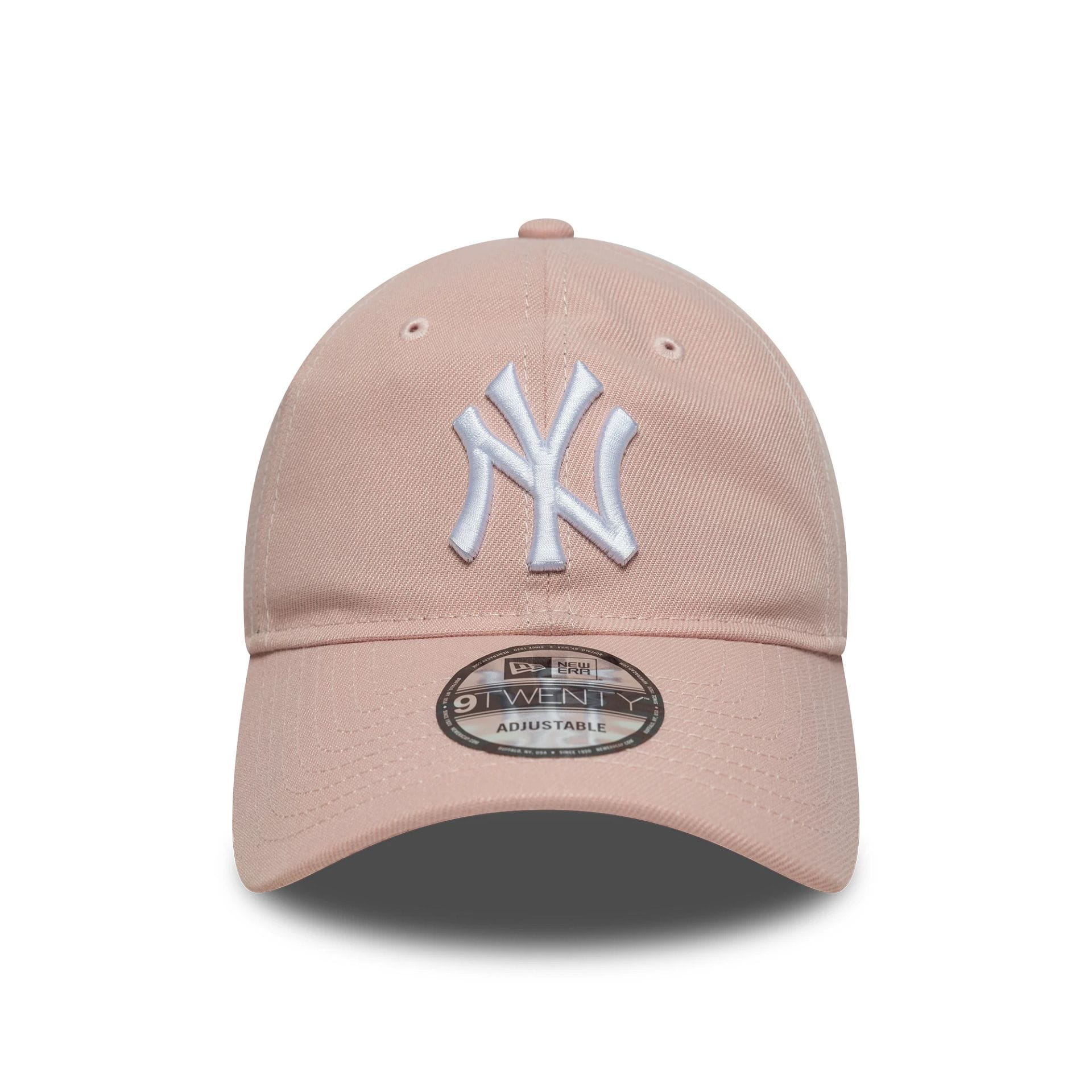 This is a New York Yankees MLB Pink 9TWENTY Adjustable Cap 2